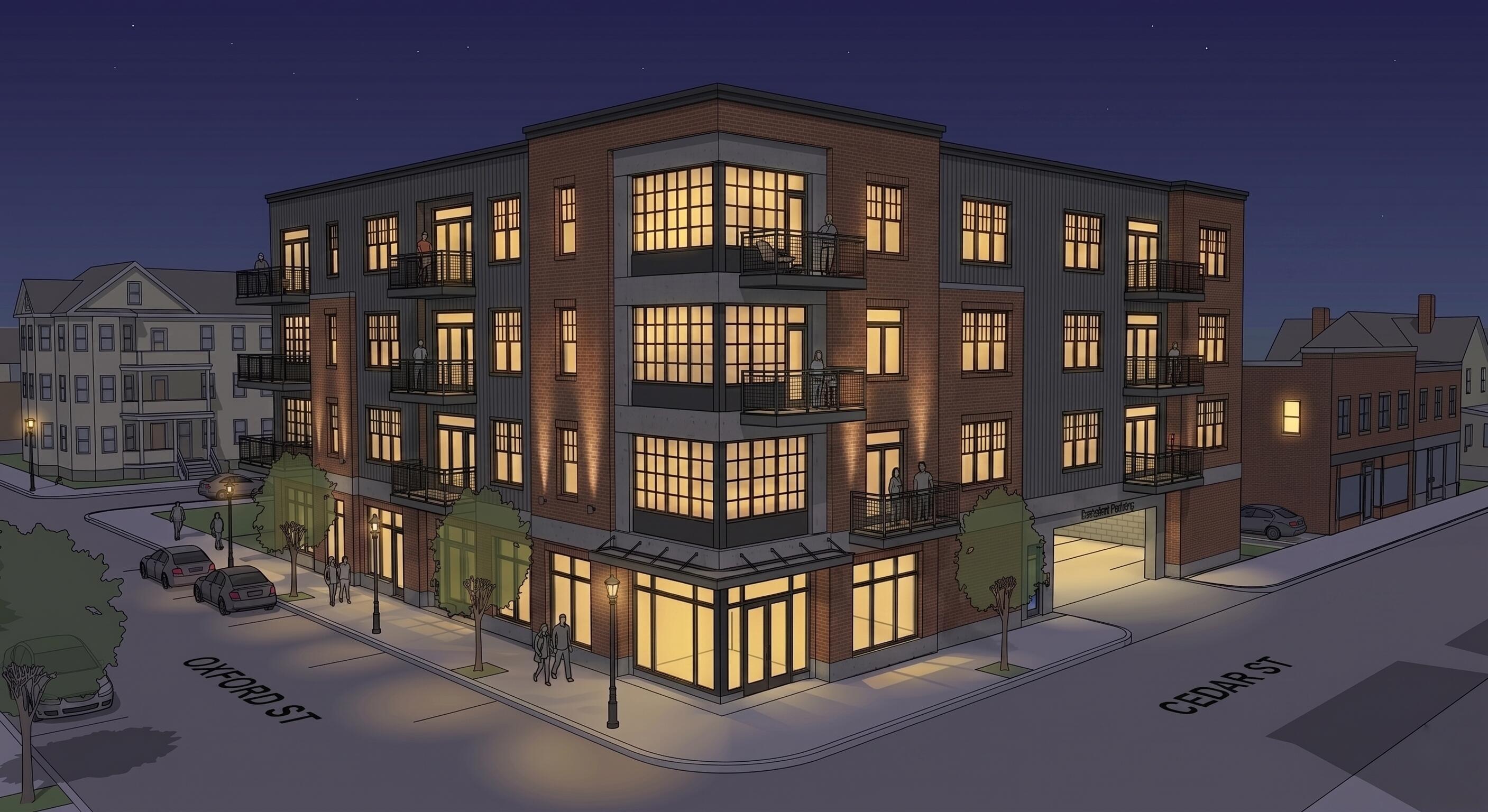 25 Cedar Street Portland ME 04101
