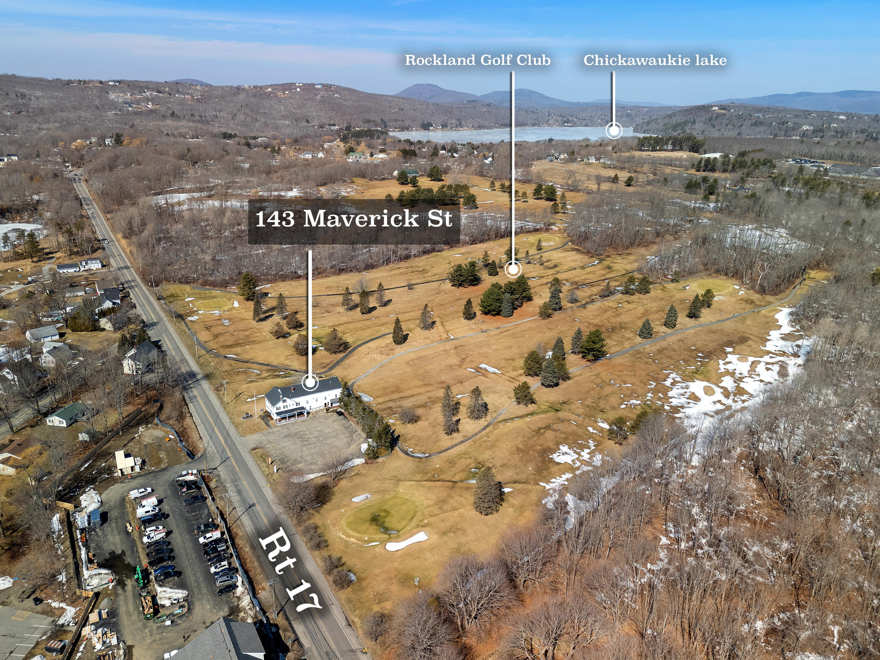 143 Maverick Street Rockland ME 04841