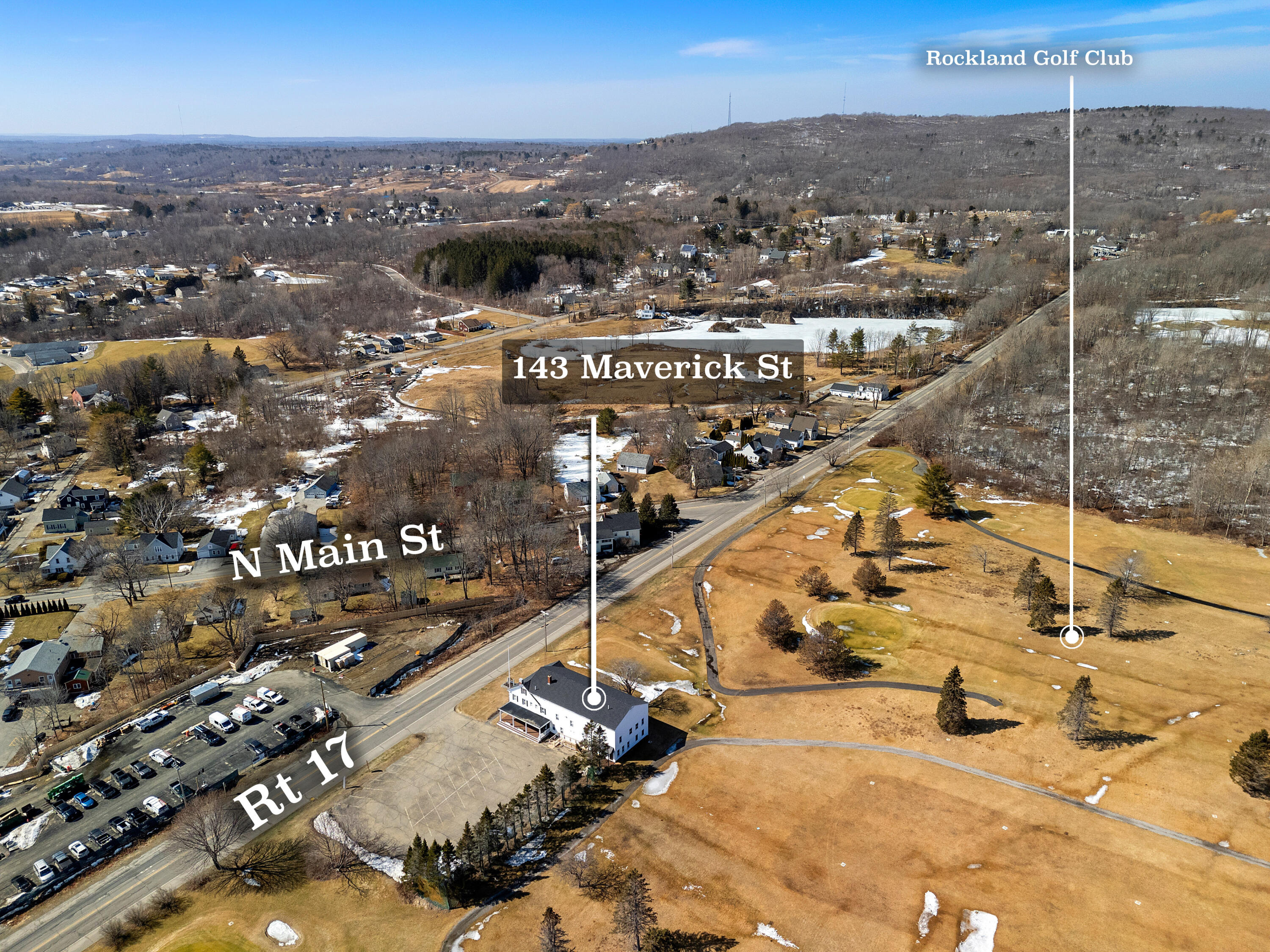 143 Maverick Street Rockland ME 04841