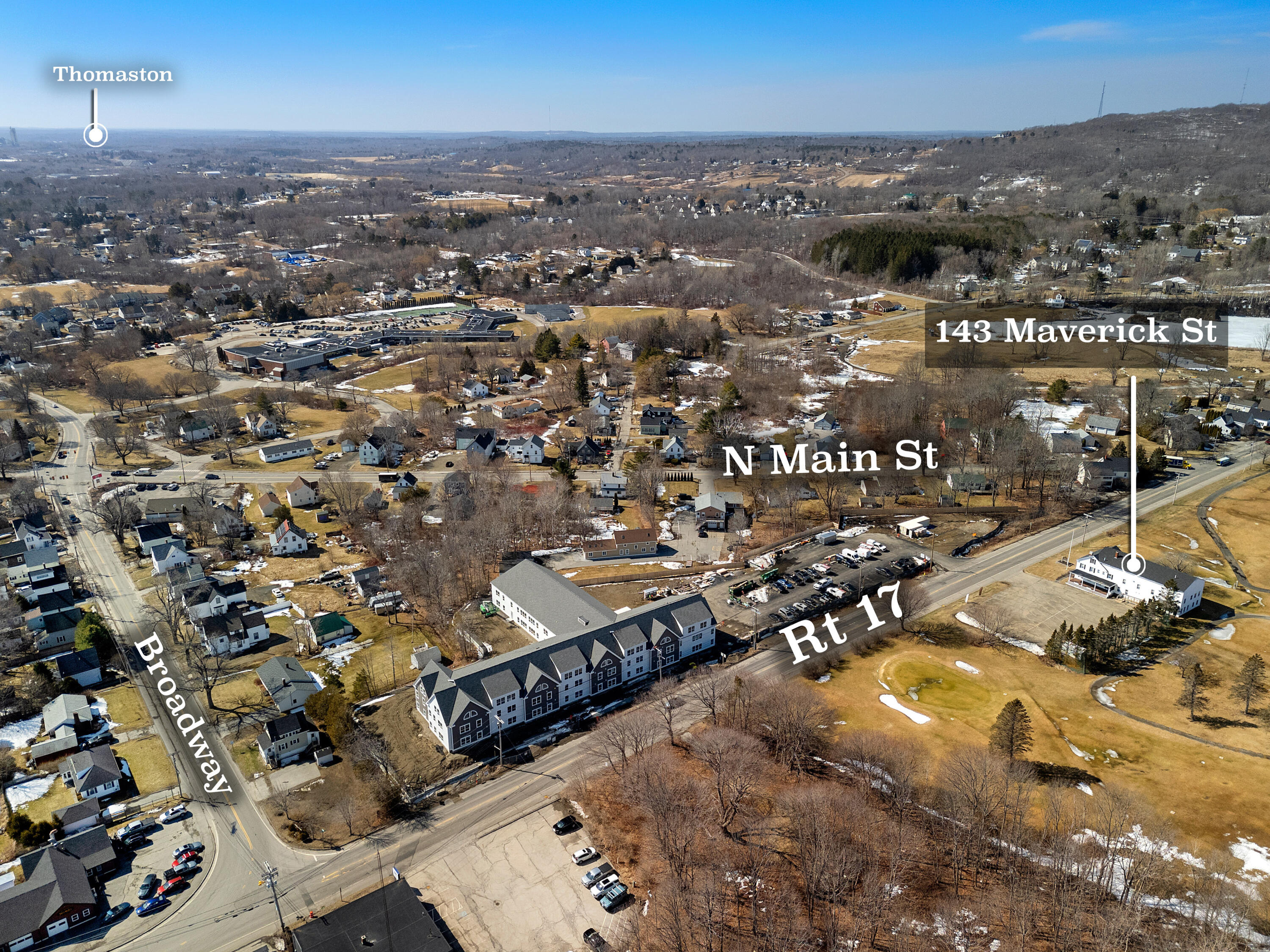 143 Maverick Street Rockland ME 04841