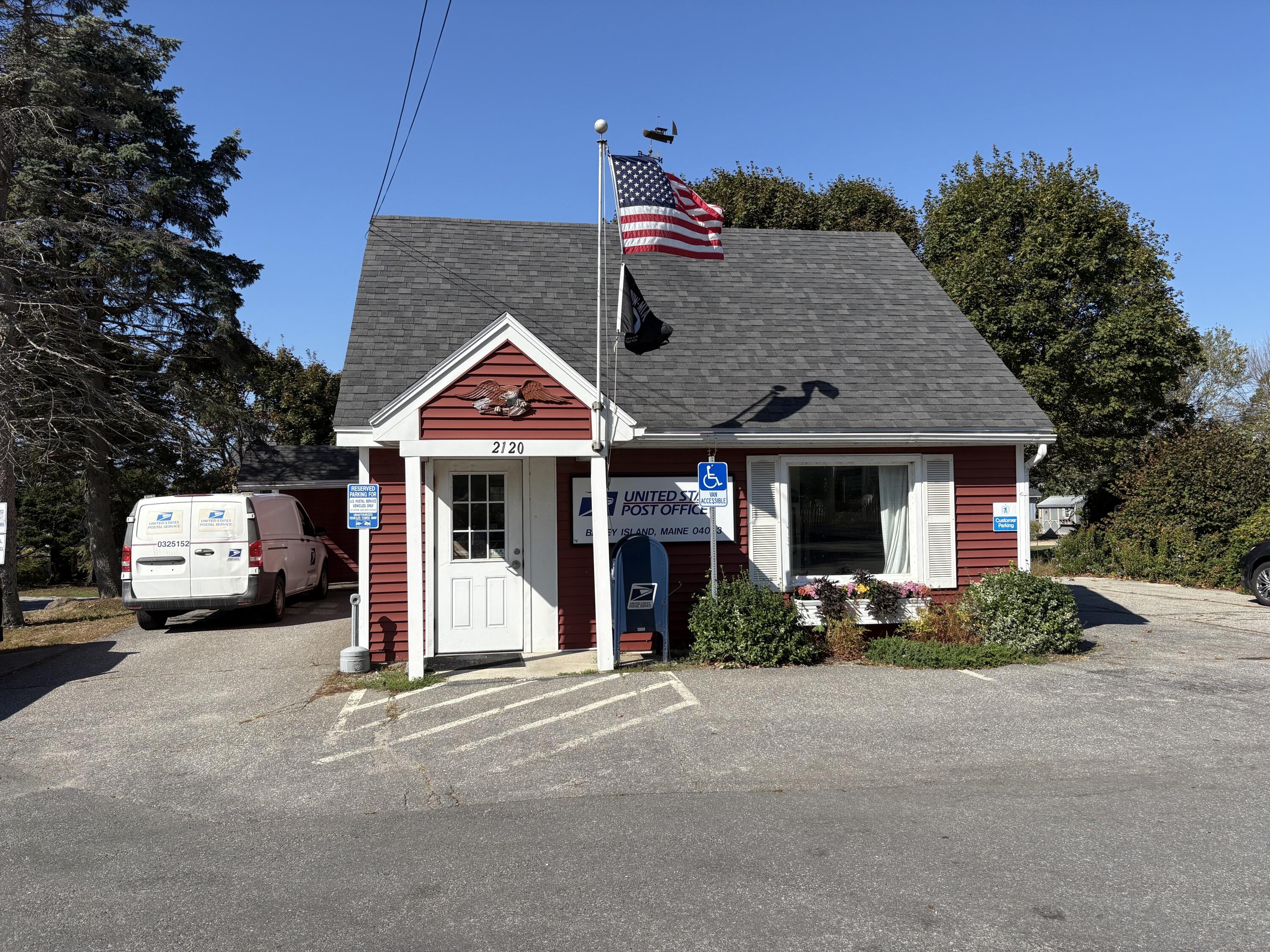 Harpswell ME, 2120 Harpswell Island Road