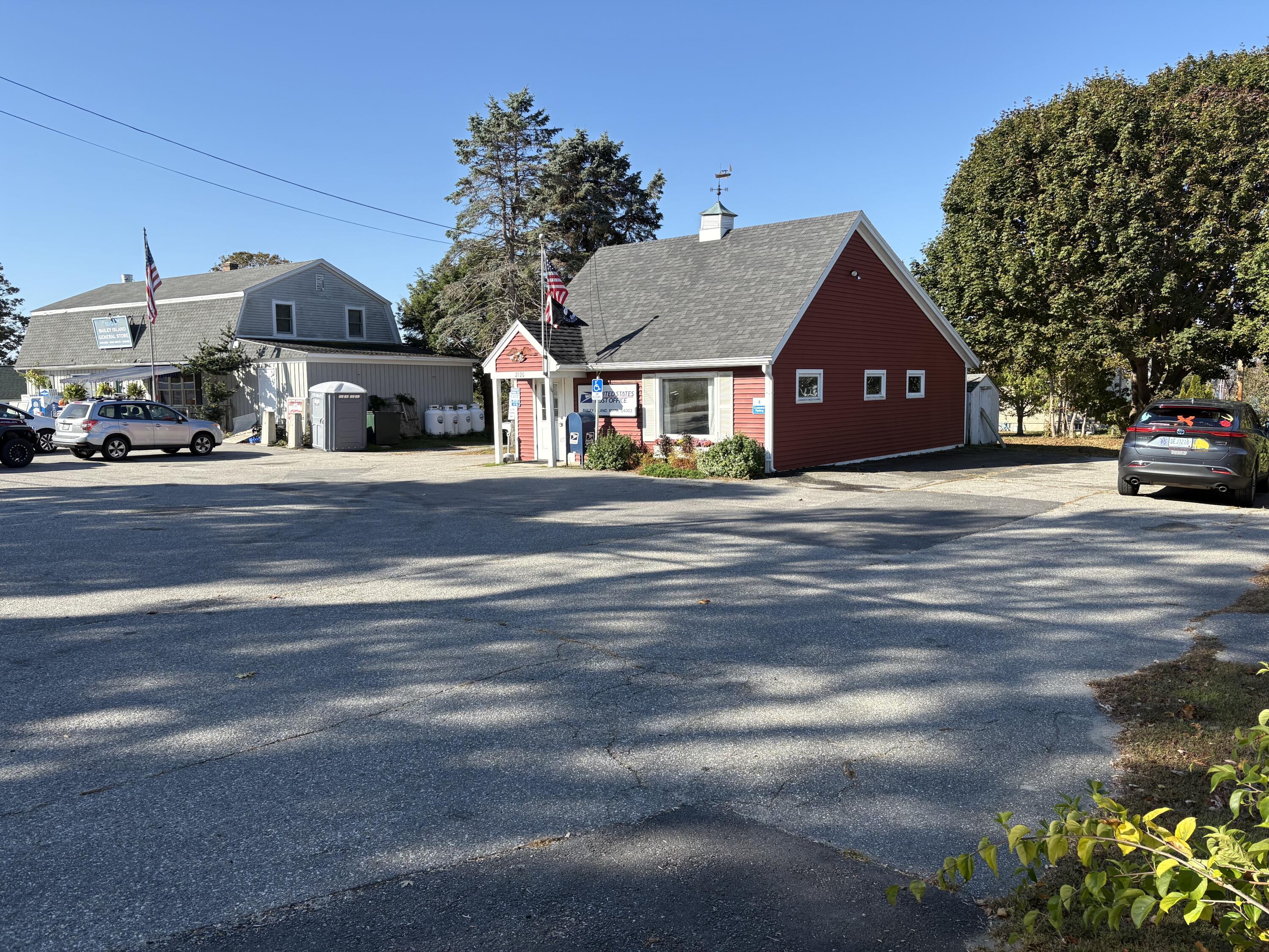 2120 Harpswell Island Road Harpswell ME 04003