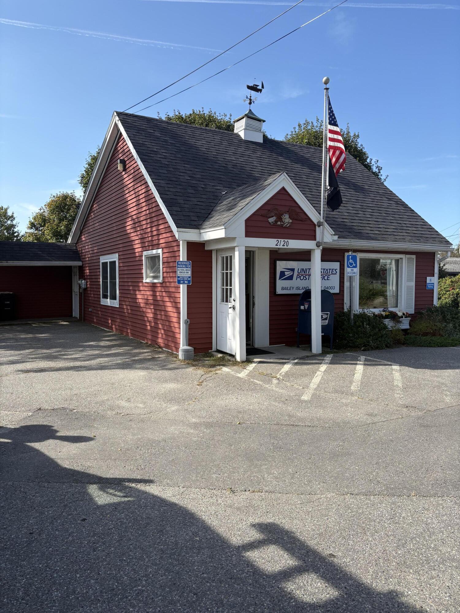 2120 Harpswell Island Road Harpswell ME 04003