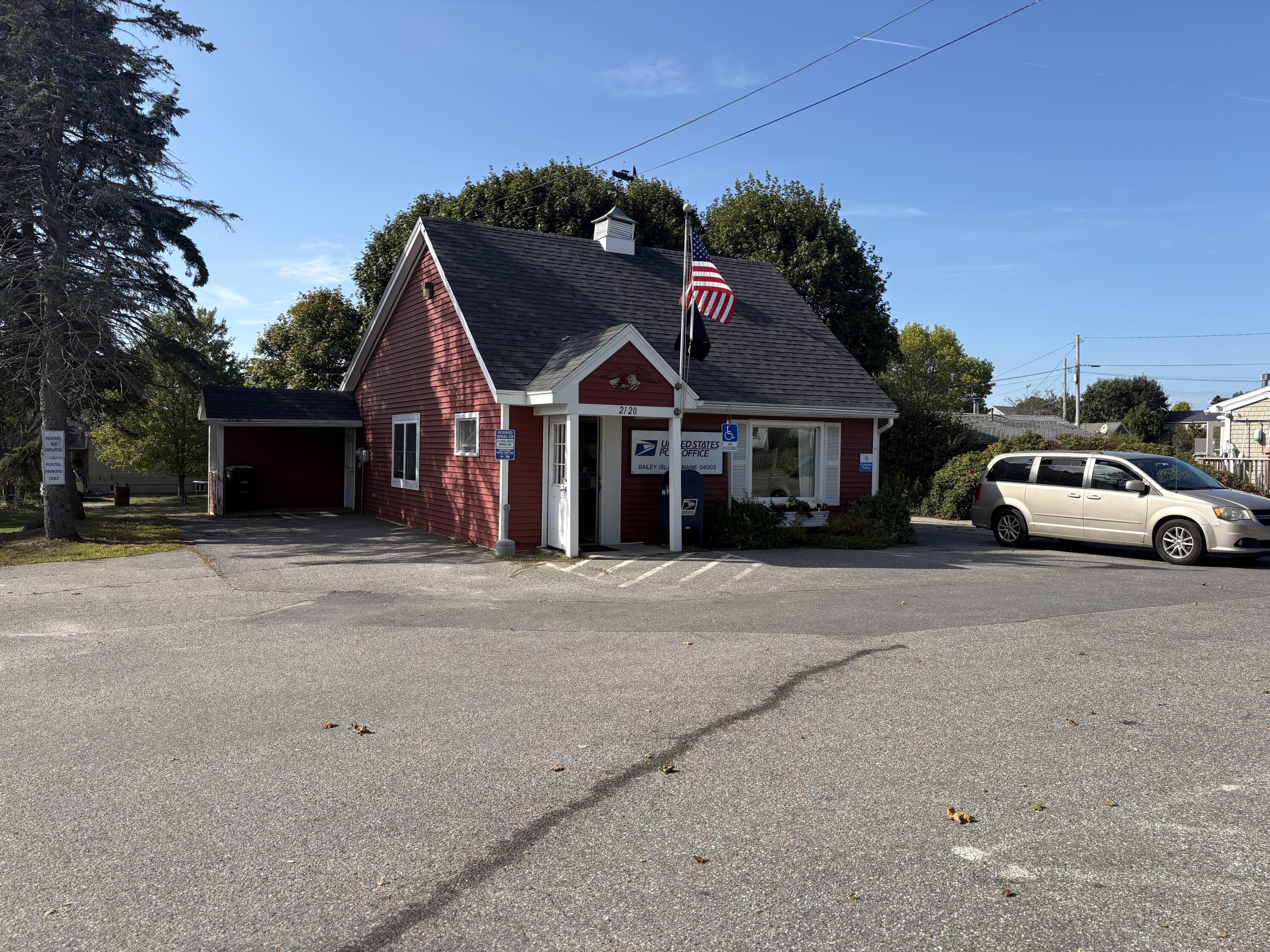 2120 Harpswell Island Road Harpswell ME 04003