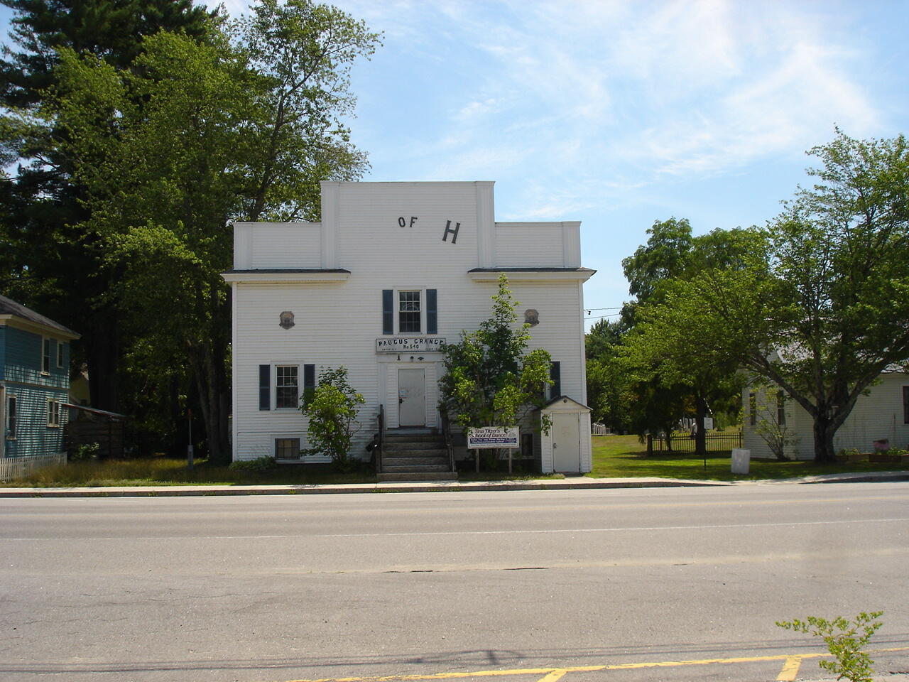 519 Main Street Fryeburg ME 04037