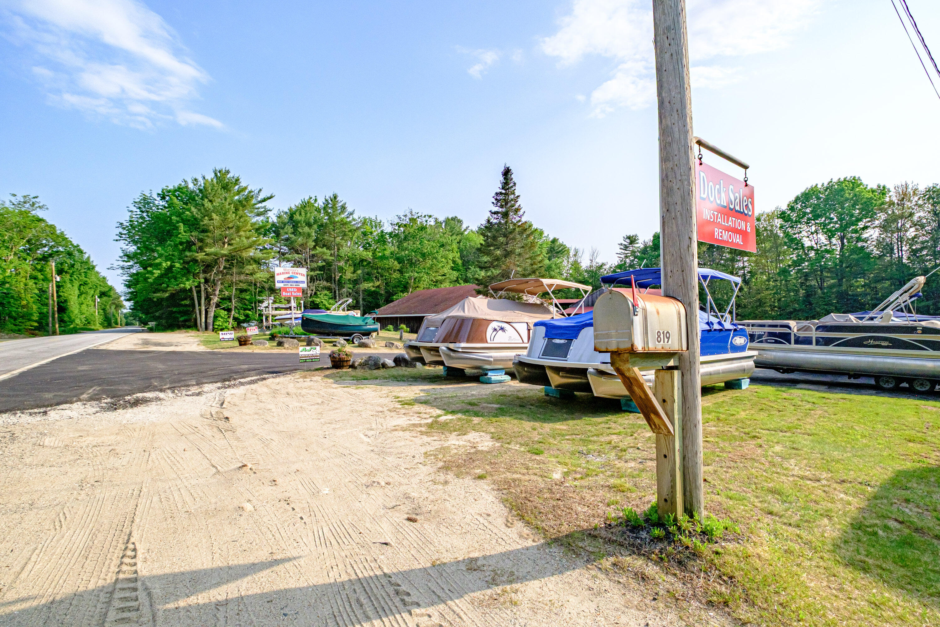 819 Naples Road Harrison ME 04040