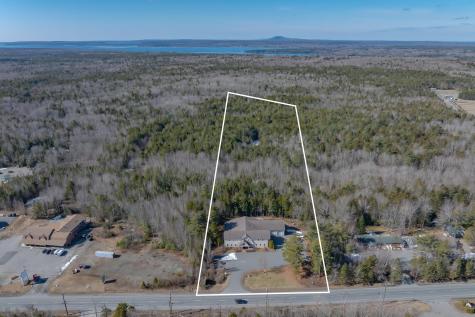 87 Bar Harbor Road Trenton ME 04605