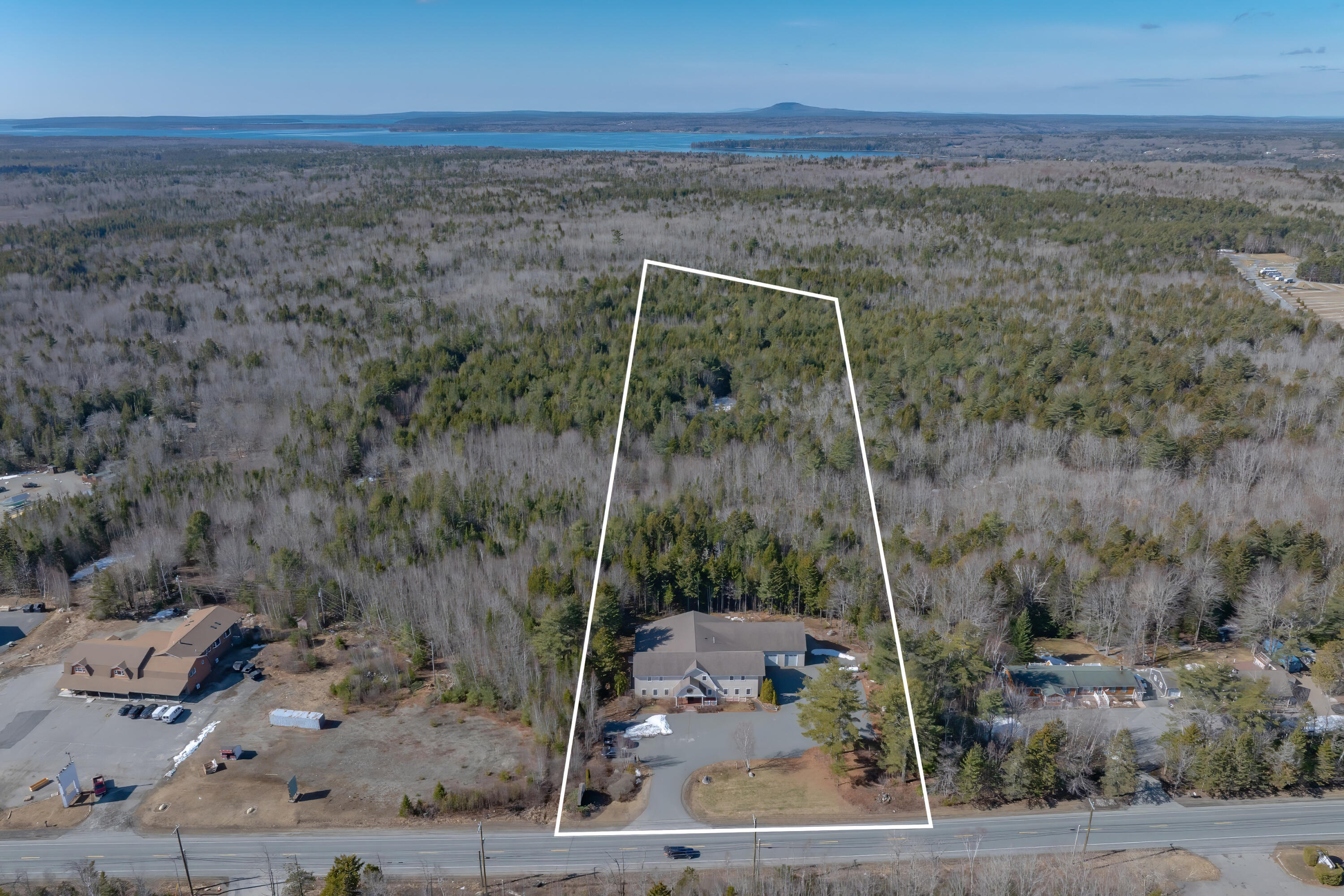 87 Bar Harbor Road Trenton ME 04605