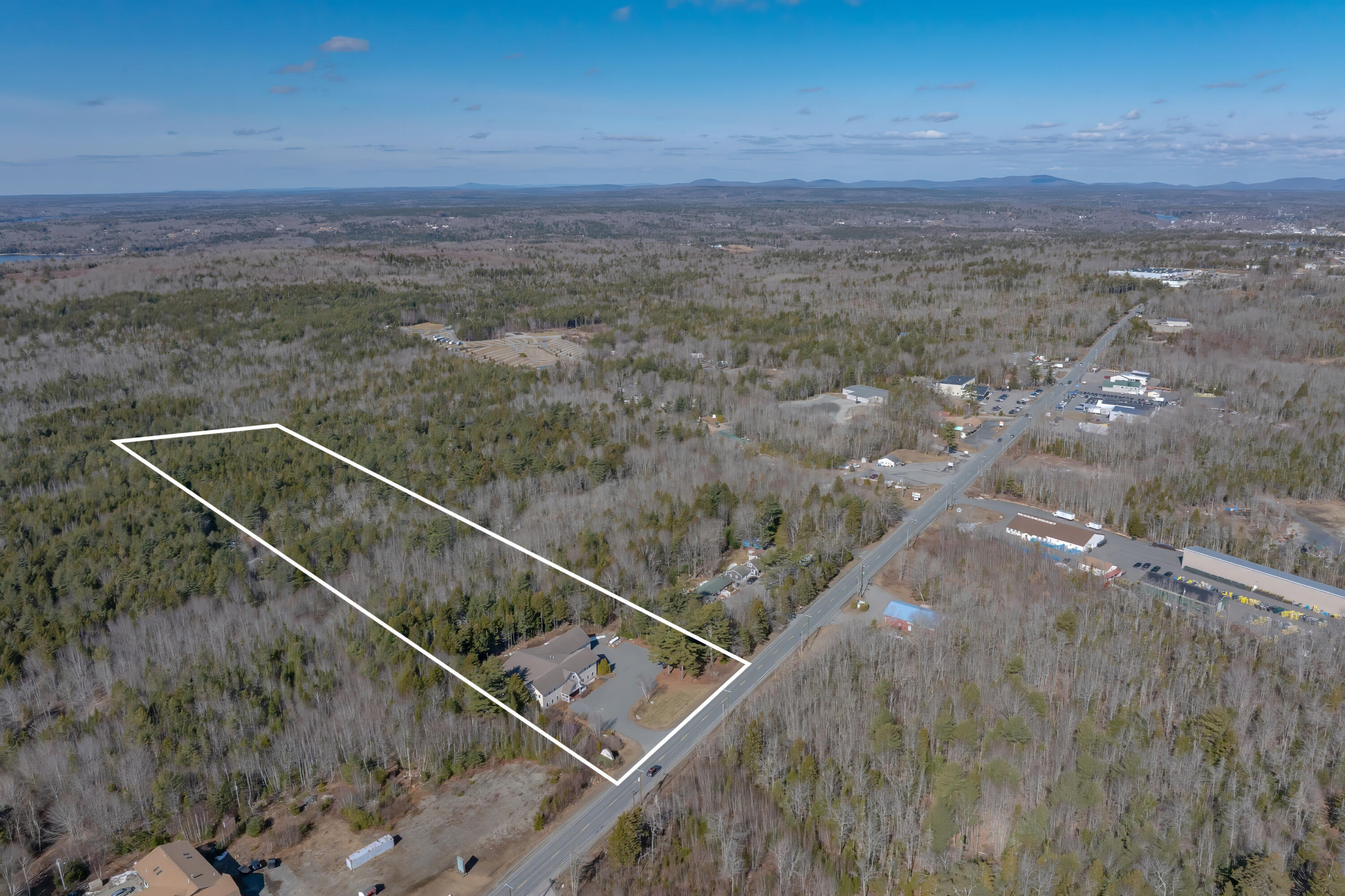 87 Bar Harbor Road Trenton ME 04605