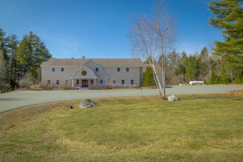 87 Bar Harbor Road Trenton ME 04605