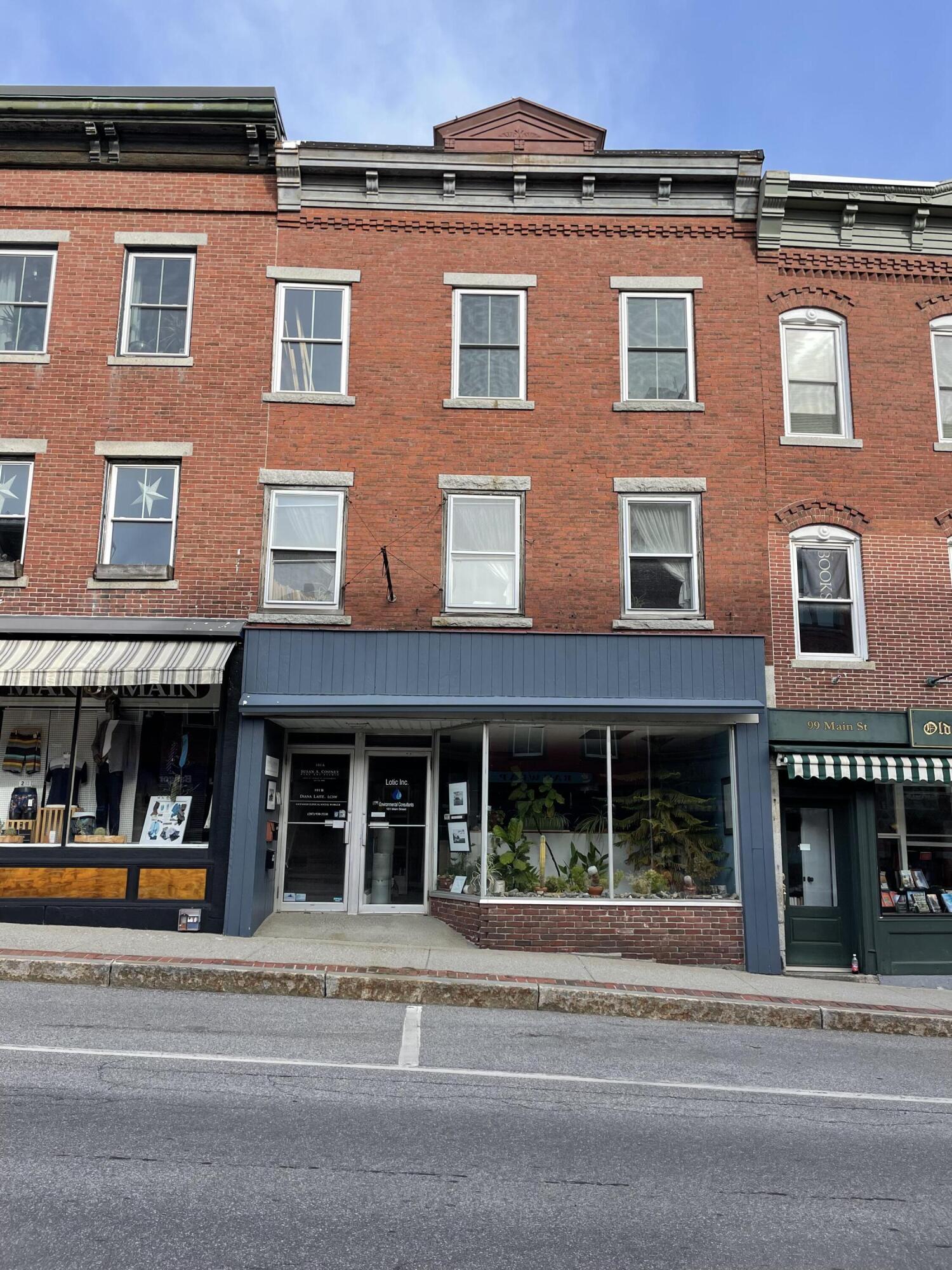 101 Main Street Belfast ME 04915