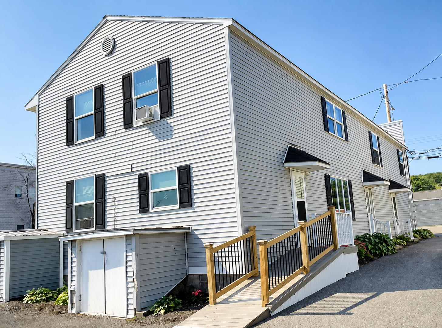 77 Main Street Mars Hill ME 04758