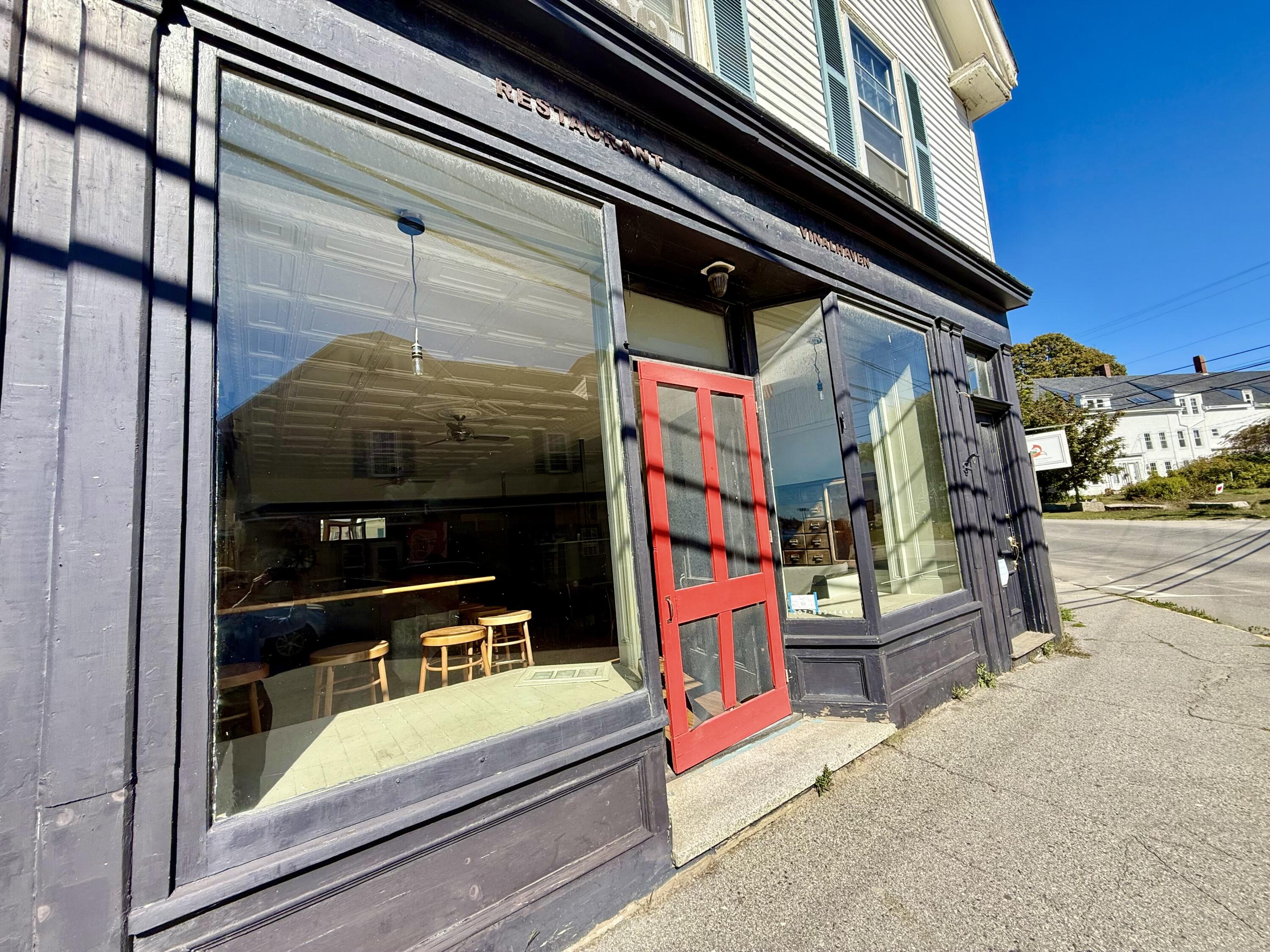 64 Main Street Vinalhaven ME 04863