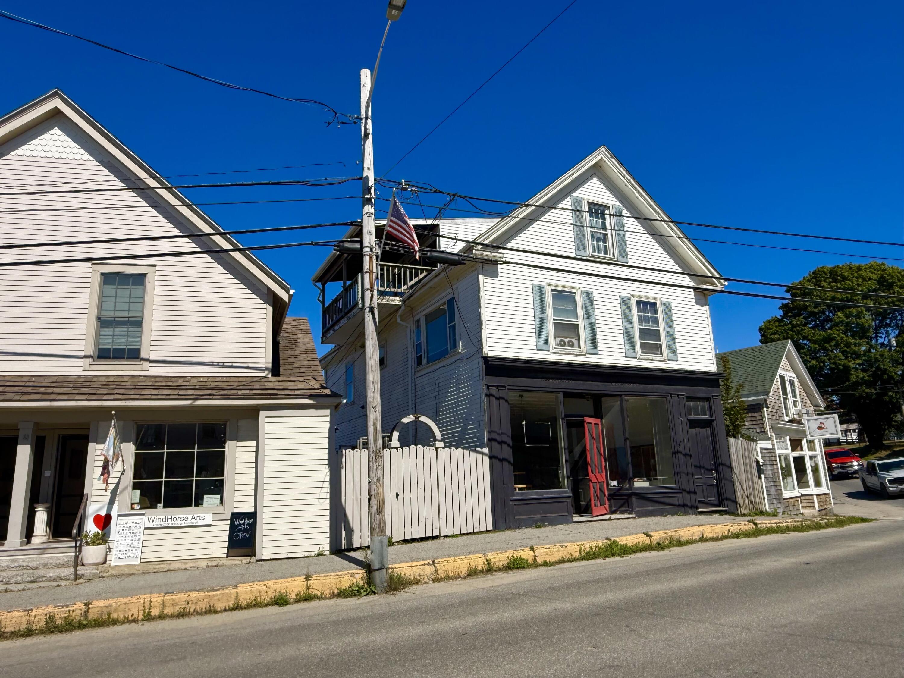 64 Main Street Vinalhaven ME 04863