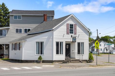 585 Hammond Street Bangor ME 04401