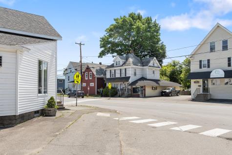 585 Hammond Street Bangor ME 04401