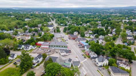585 Hammond Street Bangor ME 04401