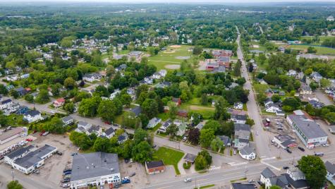585 Hammond Street Bangor ME 04401