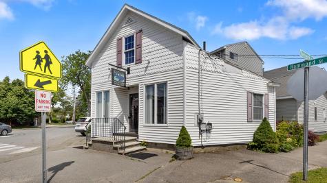 585 Hammond Street Bangor ME 04401