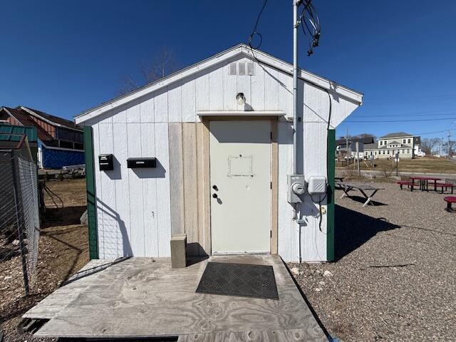 53 Pleasant Street Lubec ME 04652