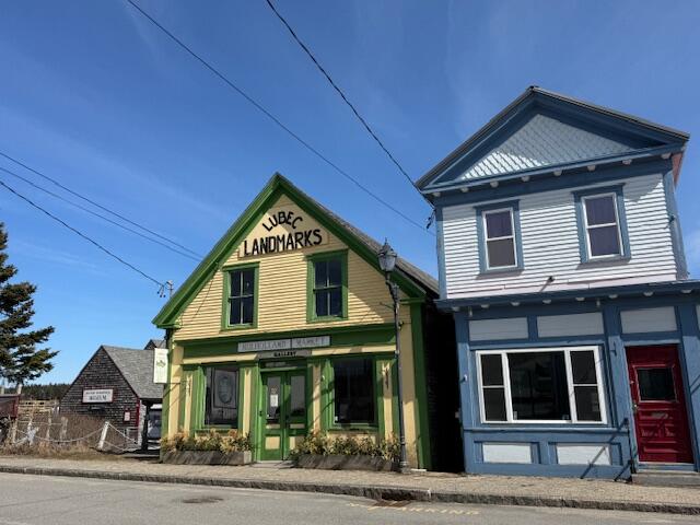 53 Pleasant Street Lubec ME 04652