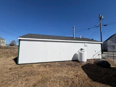 53 Pleasant Street Lubec ME 04652