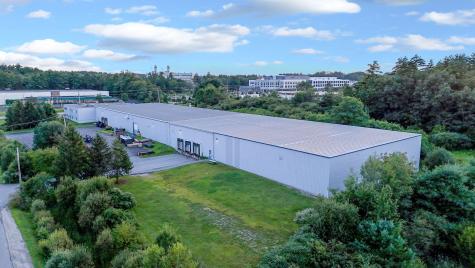 41 Eisenhower Drive Westbrook ME 04098
