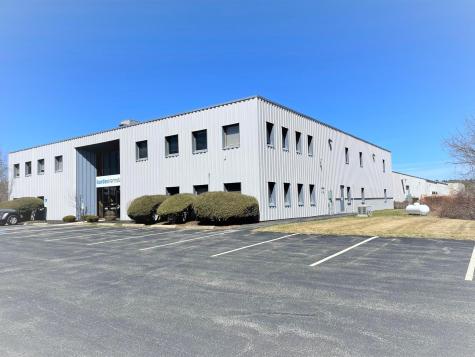 41 Eisenhower Drive Westbrook ME 04098