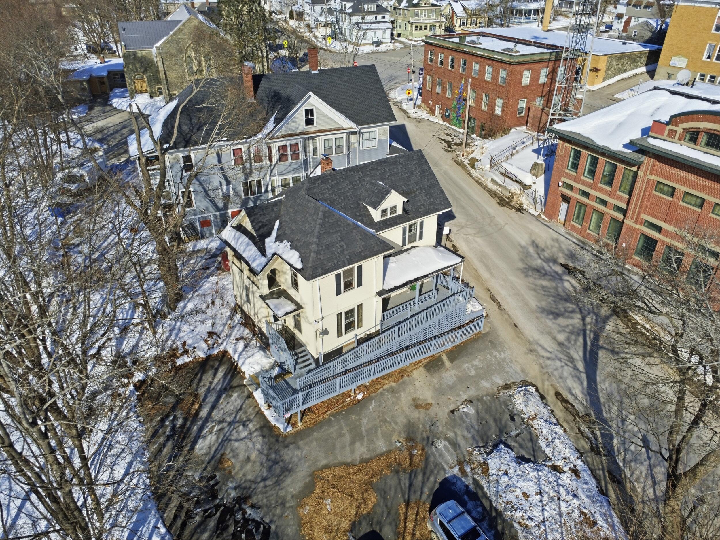 44 Center Street Bangor ME 04401