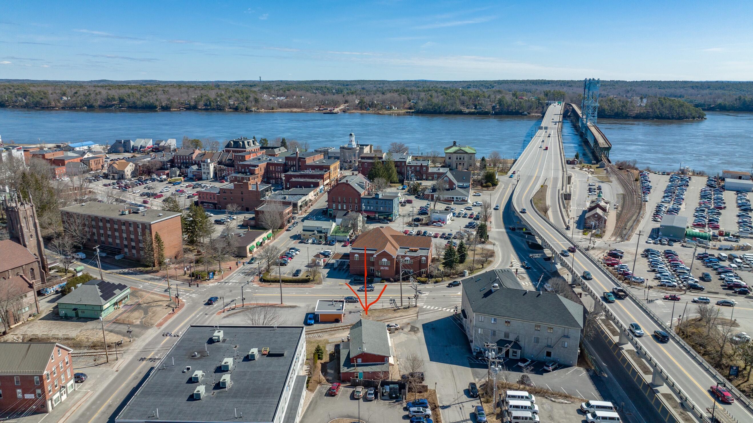 5 School Street Bath ME 04530