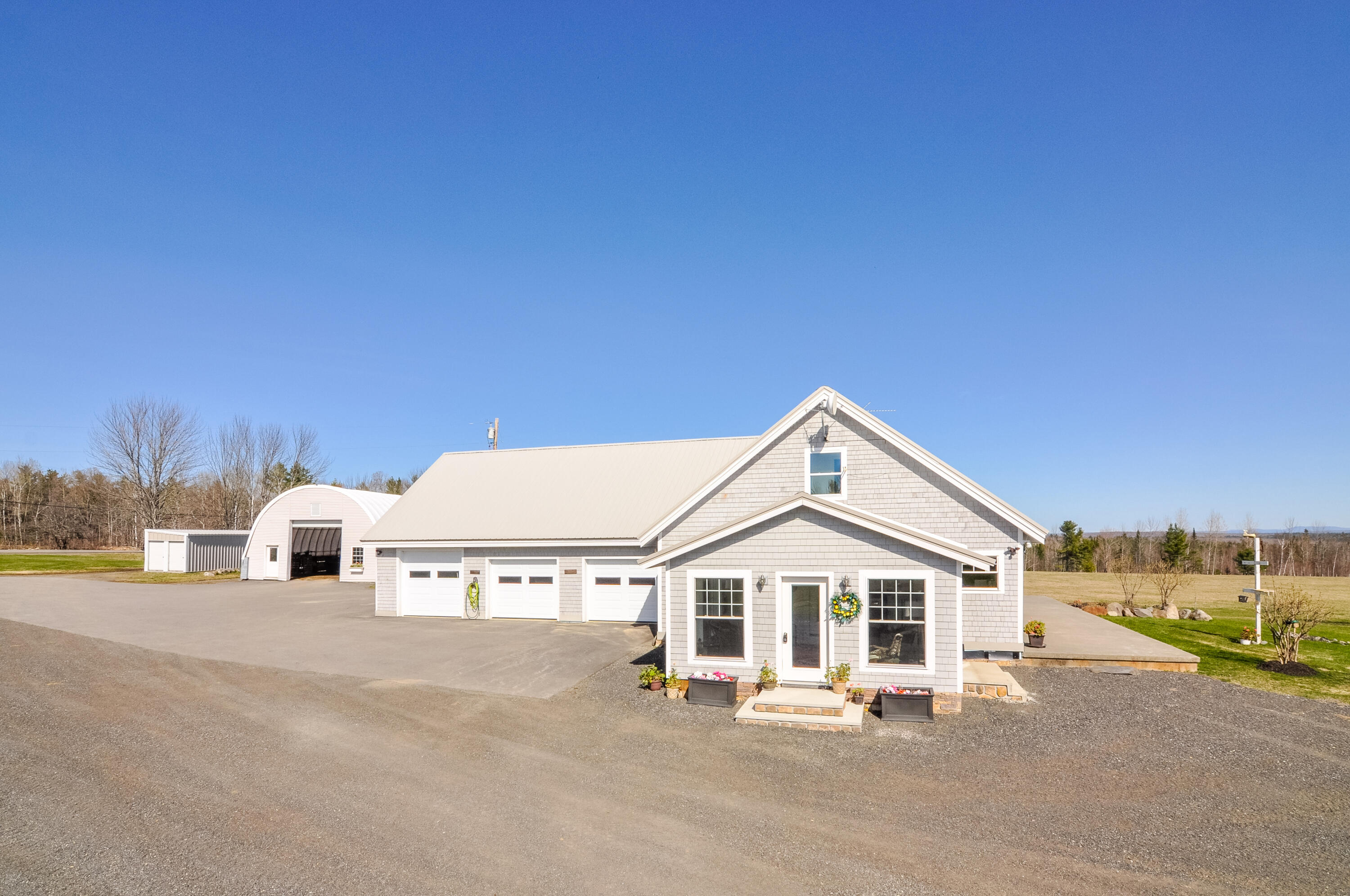 321 Schoodic Lake Road Brownville ME 04414