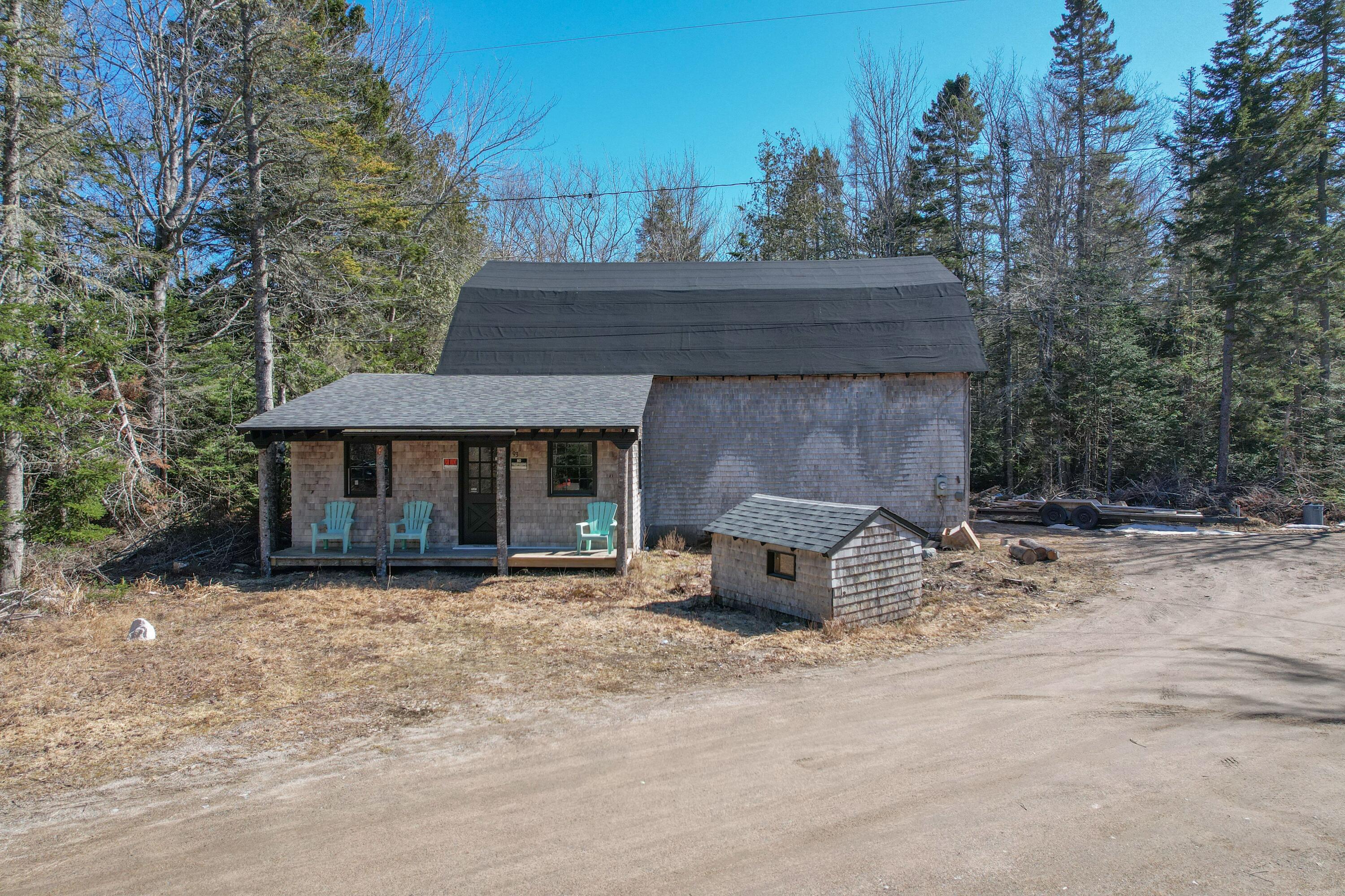 93 Goods Point Road Steuben ME 04680