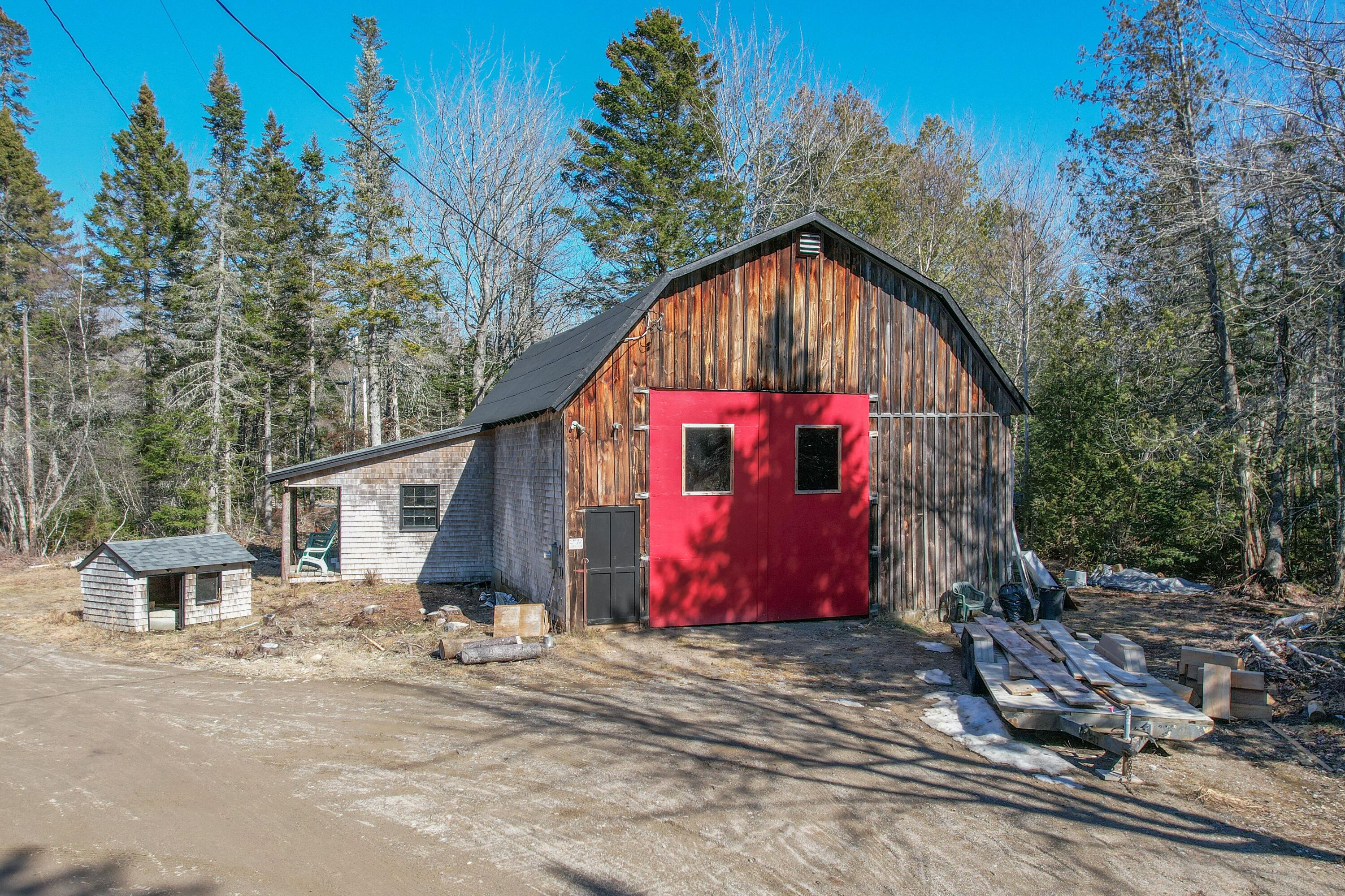 93 Goods Point Road Steuben ME 04680