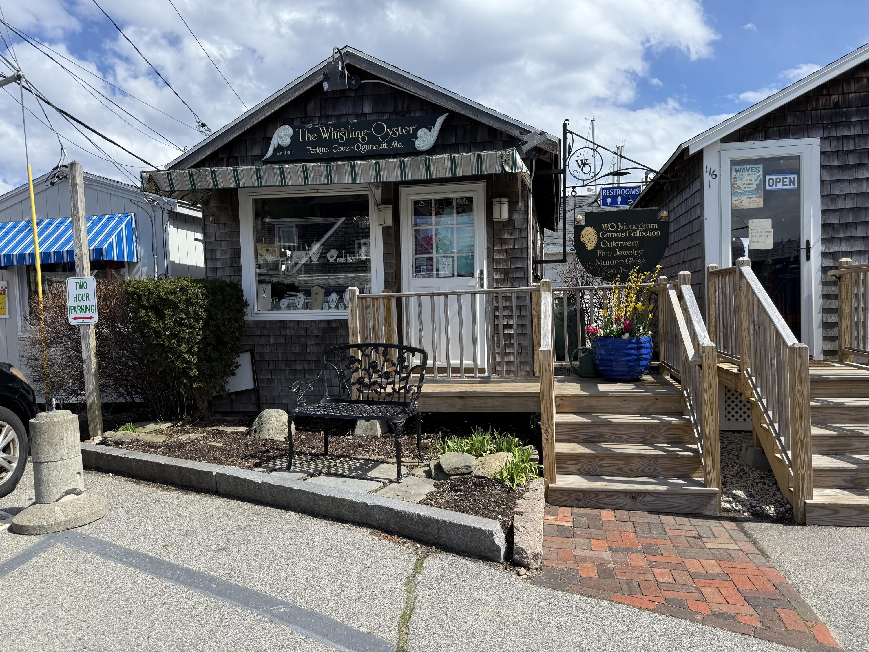 116 Perkins Cove Road Ogunquit ME 03907