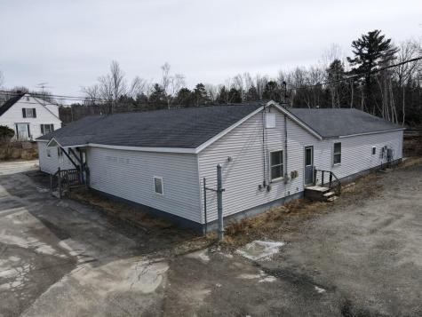 235 Hunnewell Avenue Pittsfield ME 04967