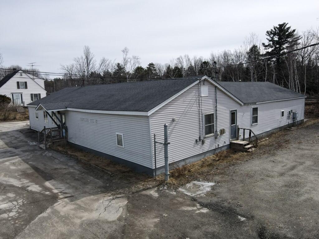 235 Hunnewell Avenue Pittsfield ME 04967