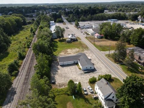 235 Hunnewell Avenue Pittsfield ME 04967