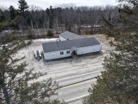 235 Hunnewell Avenue Pittsfield ME 04967