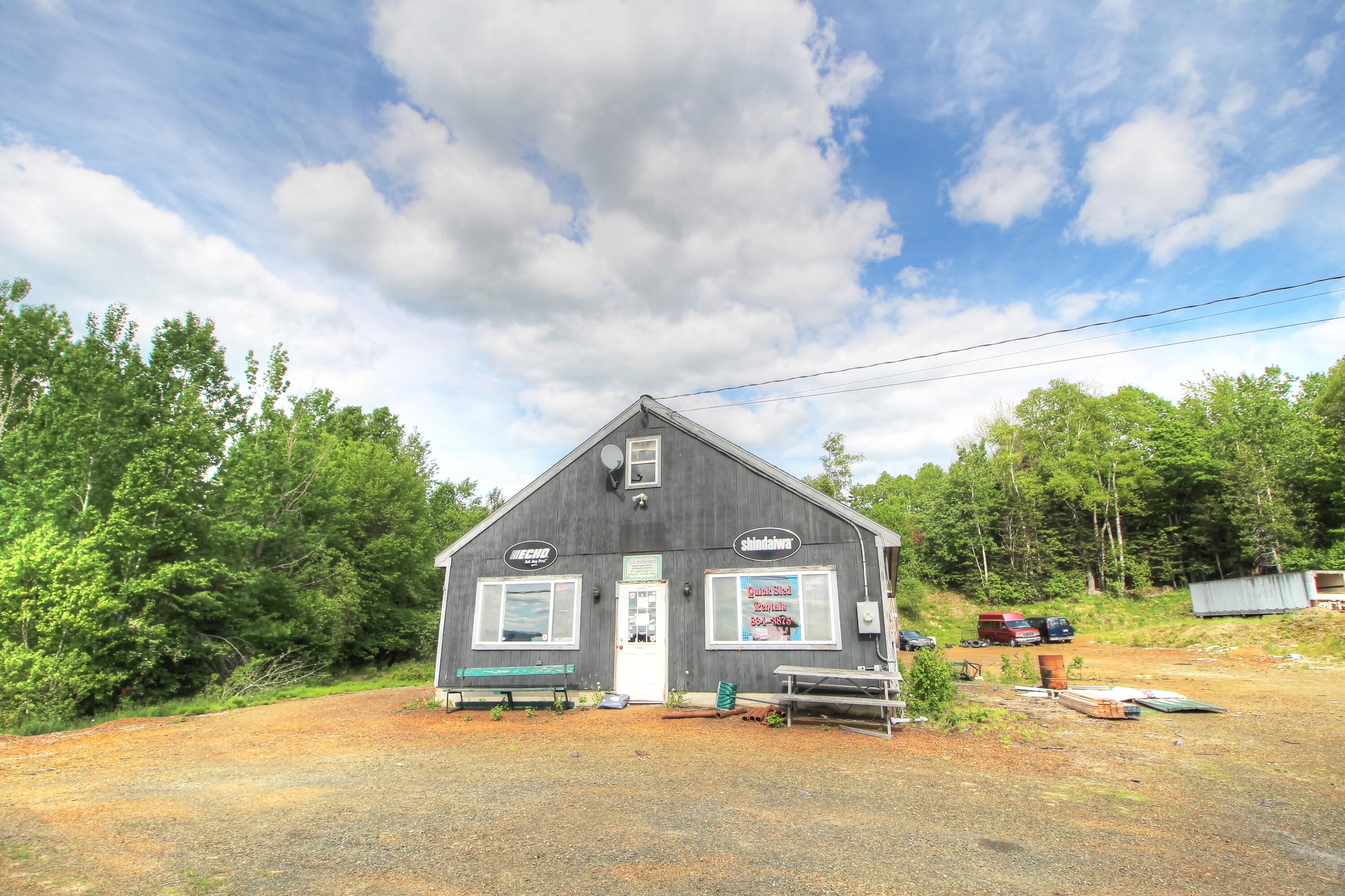 2301 Main Street Rangeley ME 04970