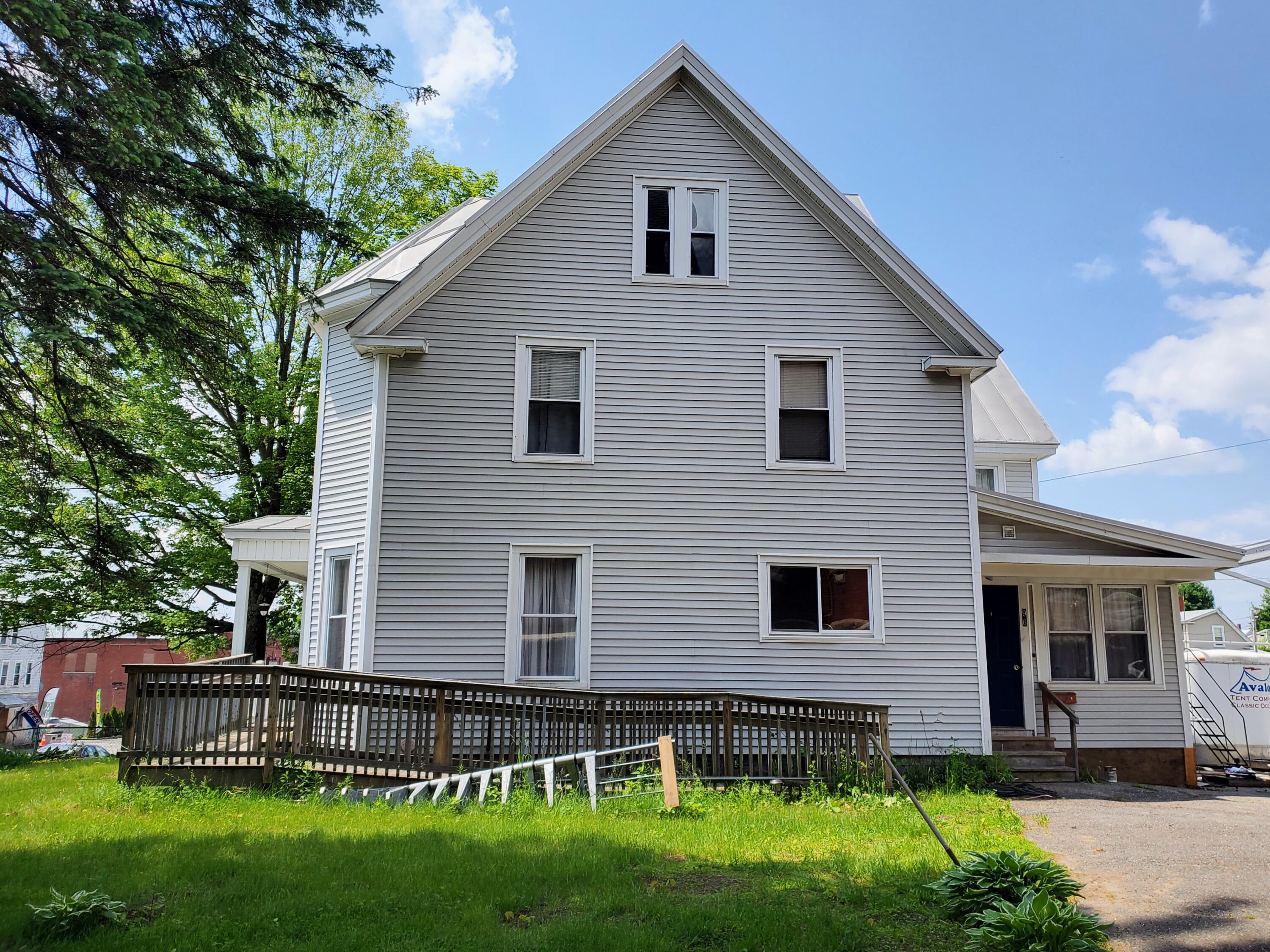 98 Main Street Madison ME 04950