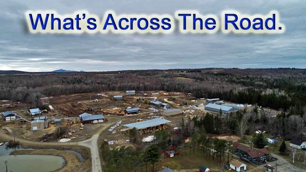 222 Oakfield Smyrna Road Oakfield ME 04763