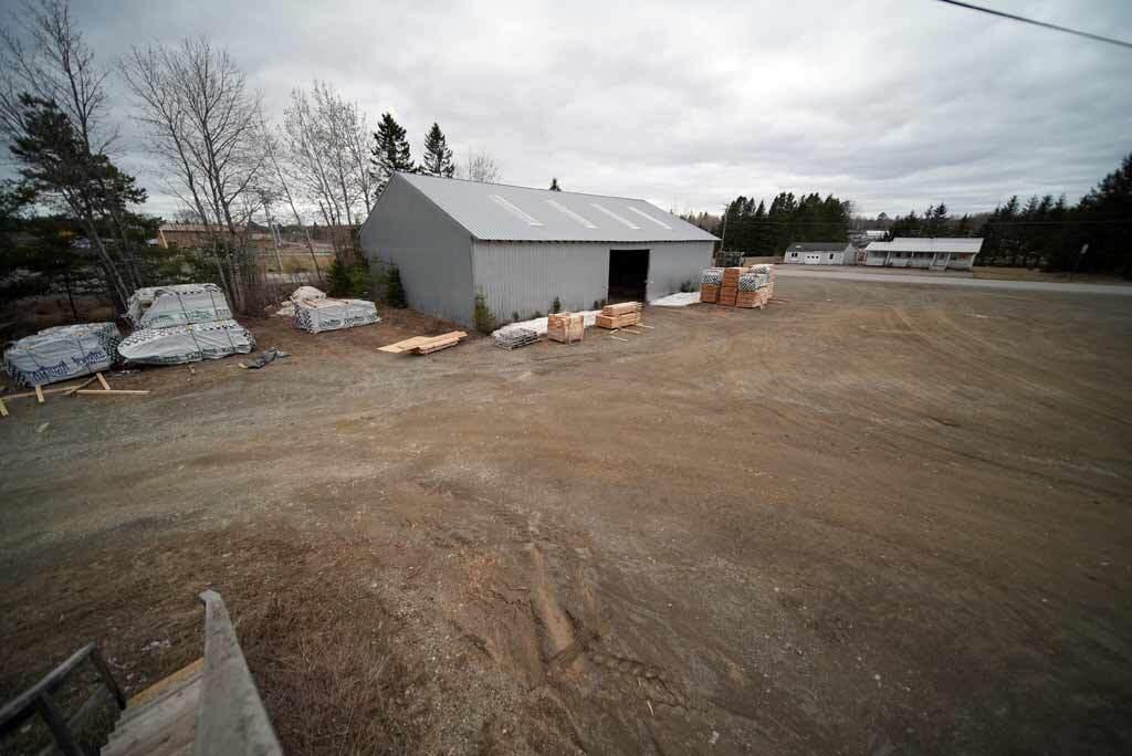 222 Oakfield Smyrna Road Oakfield ME 04763