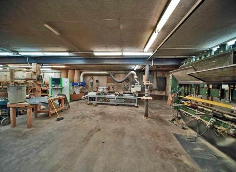 222 Oakfield Smyrna Road Oakfield ME 04763