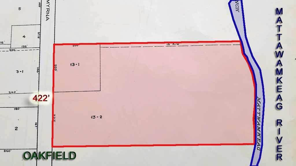 222 Oakfield Smyrna Road Oakfield ME 04763