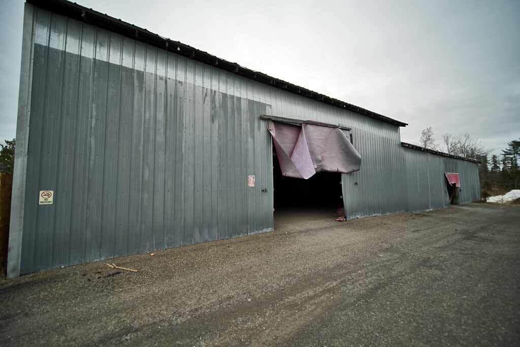 222 Oakfield Smyrna Road Oakfield ME 04763