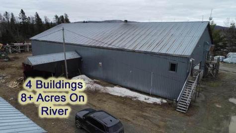 222 Oakfield Smyrna Road Oakfield ME 04763