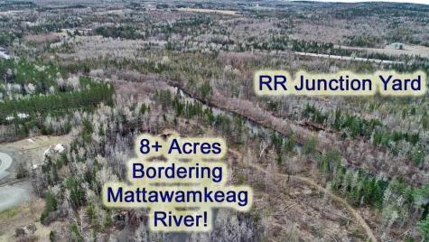 222 Oakfield Smyrna Road Oakfield ME 04763