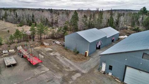 222 Oakfield Smyrna Road Oakfield ME 04763