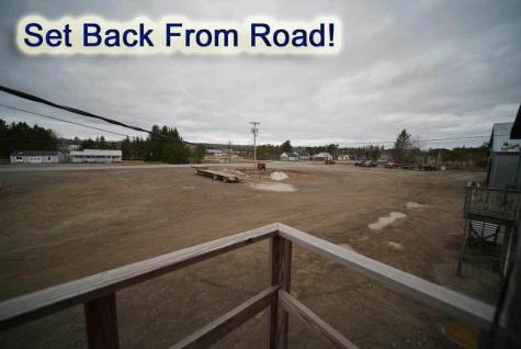 222 Oakfield Smyrna Road Oakfield ME 04763