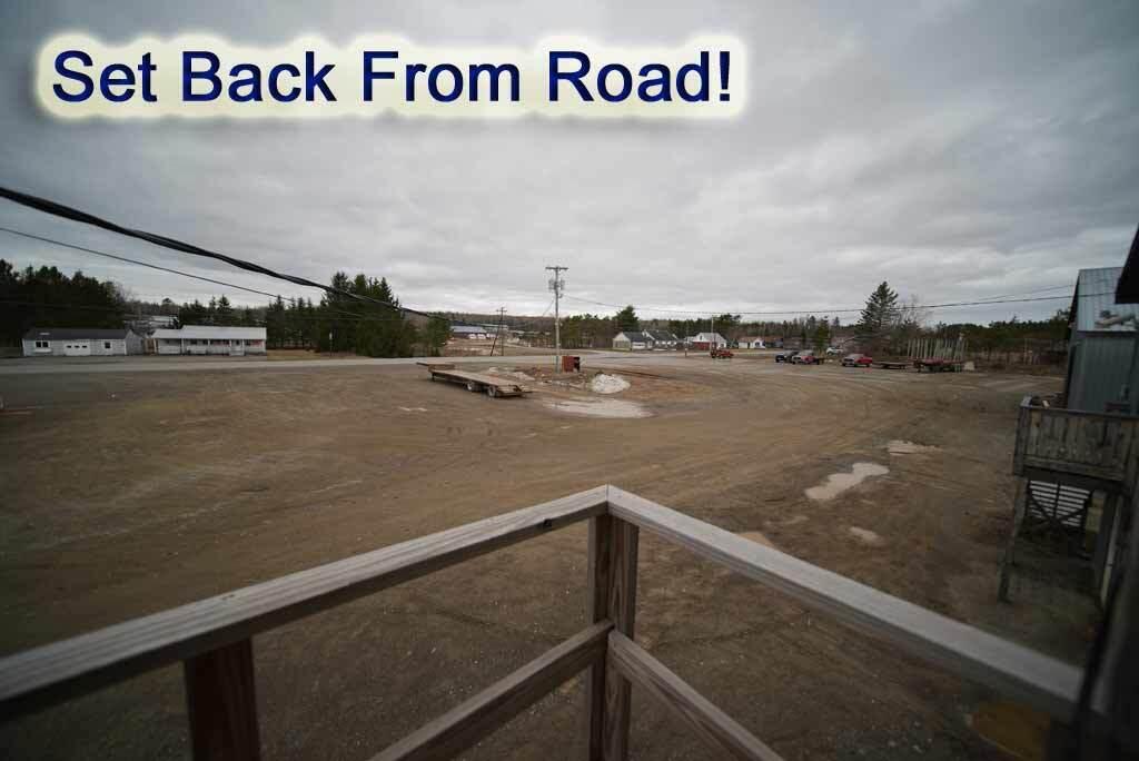 222 Oakfield Smyrna Road Oakfield ME 04763